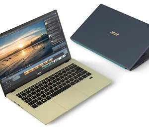 Iris Xe MAX, le nouveau GPU d'Intel, débarque dans l'Acer Swift 3X